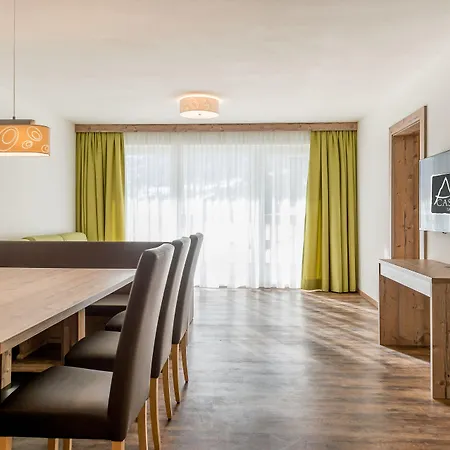 A Casa Saphir Appartement-hotel Lejlighed Sölden