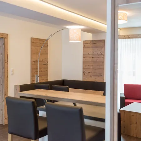 Apartment A Casa Saphir Appartement-hotel Solden