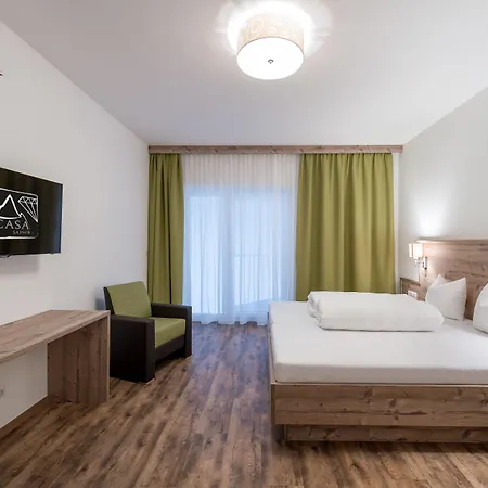 A Casa Saphir Appartement-hotel * Sölden