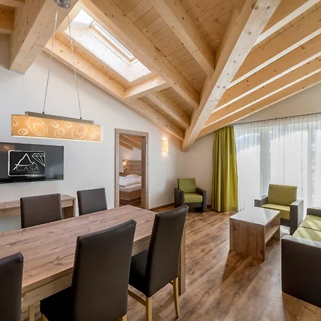 A Casa Saphir Appartement-hotel Appartement