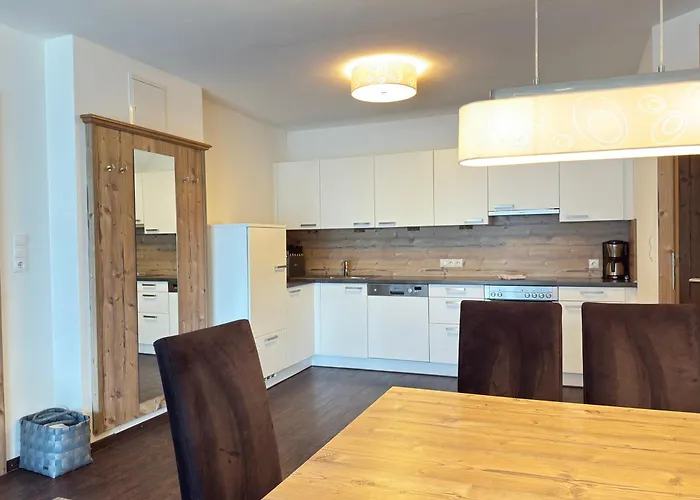 Apartment A Casa Saphir Appartement-hotel Solden
