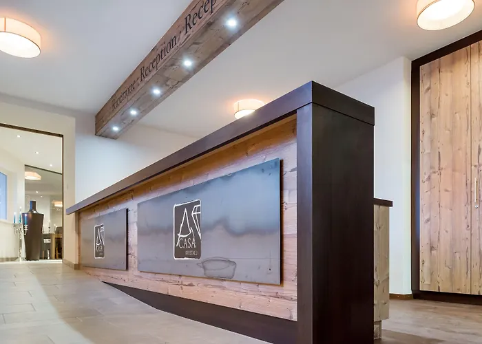 A Casa Saphir Appartement-hotel * Solden
