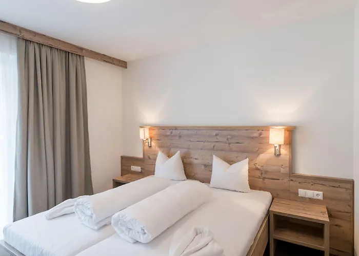 A Casa Saphir Appartement-hotel * Solden