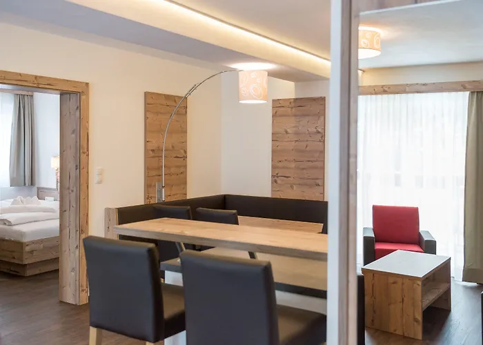Apartment A Casa Saphir Appartement-hotel Solden