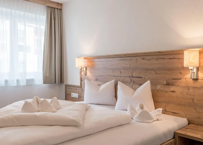 A Casa Saphir Appartement-hotel Apartment Solden