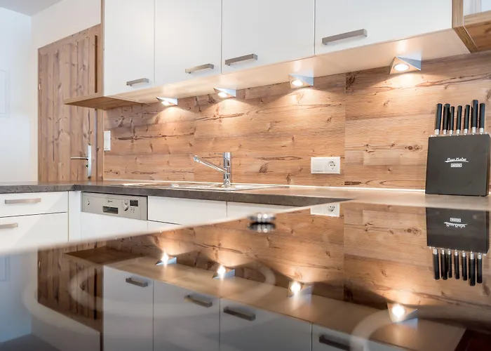 A Casa Saphir Appartement-hotel Apartment Solden