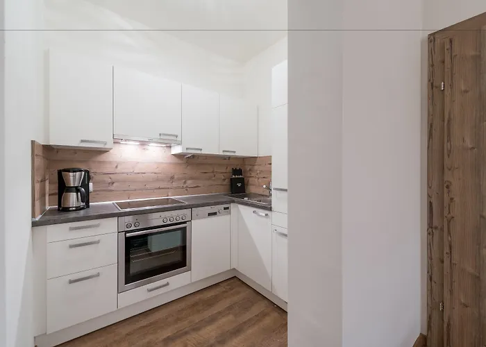 A Casa Saphir Appartement-hotel Apartment Solden