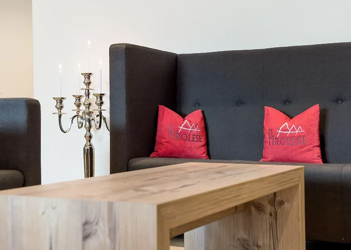 A Casa Saphir Appartement-hotel * Solden