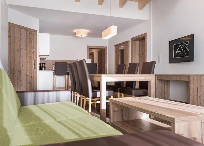 Apartment A Casa Saphir Appartement-hotel