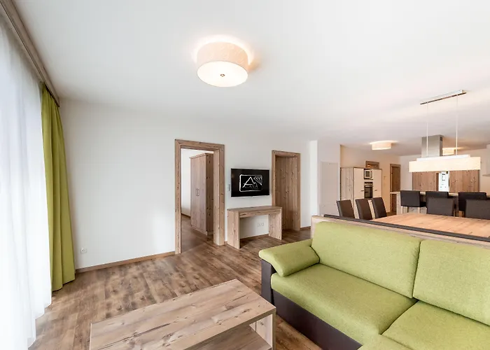 A Casa Saphir Appartement-hotel Solden