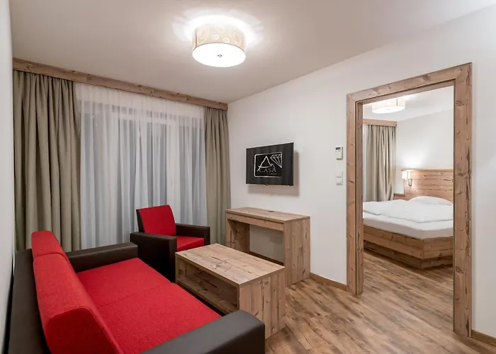 Apartment A Casa Saphir Appartement-hotel *