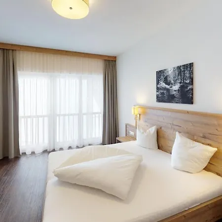 A Casa Saphir Appartement-hotel * Solden