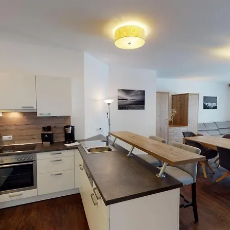 A Casa Saphir Appartement-hotel * Solden