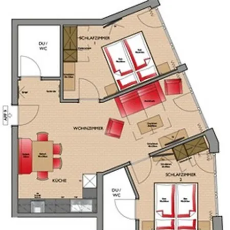 A Casa Saphir Appartement-hotel Apartment *