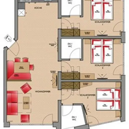 A Casa Saphir Appartement-hotel Apartment *