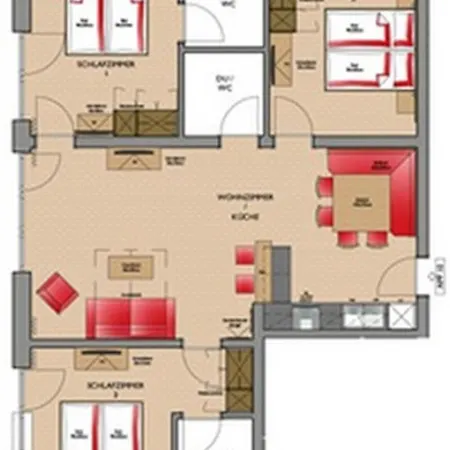 A Casa Saphir Appartement-hotel Apartment *