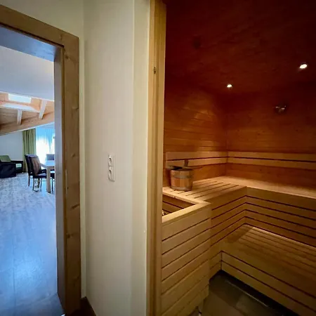 A Casa Saphir Appartement-hotel Solden