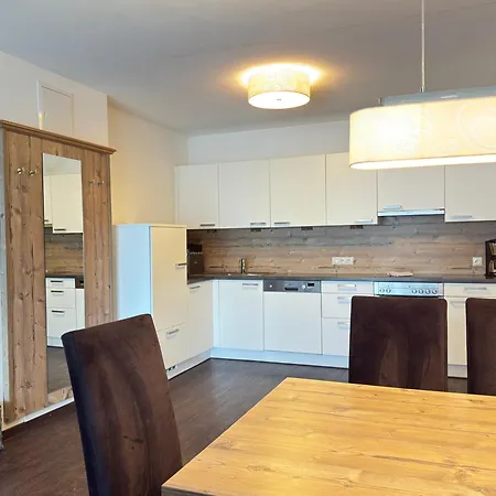 Daire A Casa Saphir Appartement-hotel Sölden