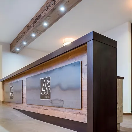 A Casa Saphir Appartement-hotel * Зёльден