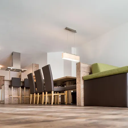 Апартаменты A Casa Saphir Appartement-hotel Зёльден