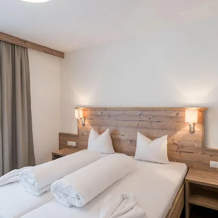 A Casa Saphir Appartement-hotel * Зёльден