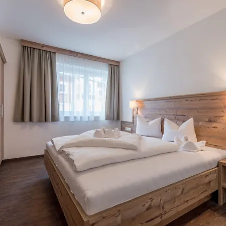 A Casa Saphir Appartement-hotel * Зёльден