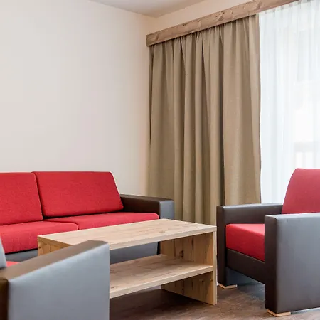 A Casa Saphir Appartement-hotel