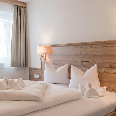 A Casa Saphir Appartement-hotel Апартаменты Зёльден