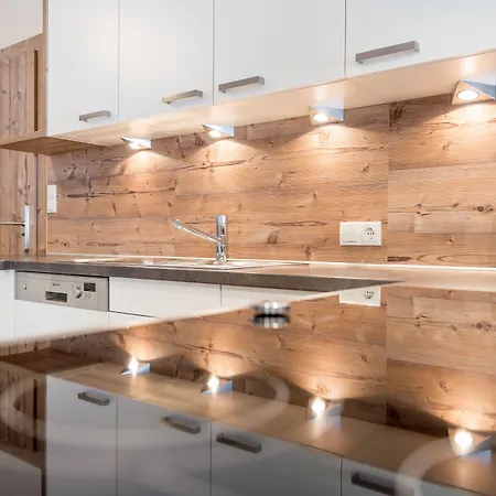 卡萨沙非尔公寓酒店 公寓 索尔登