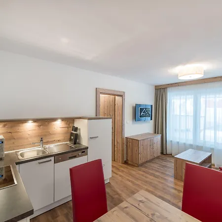 A Casa Saphir Appartement-hotel Апартаменты Зёльден