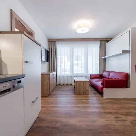 卡萨沙非尔公寓酒店