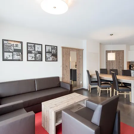 A Casa Saphir Appartement-hotel Daire Sölden