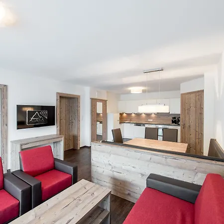 Daire A Casa Saphir Appartement-hotel