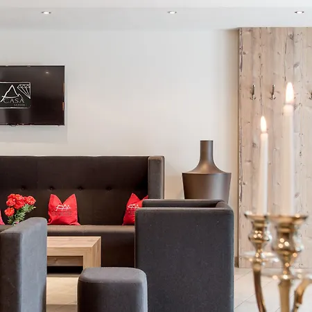 A Casa Saphir Appartement-hotel Апартаменты Зёльден