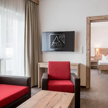 Апартаменты A Casa Saphir Appartement-hotel *