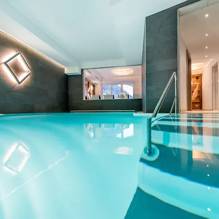 A Casa Saphir Appartement-hotel Daire