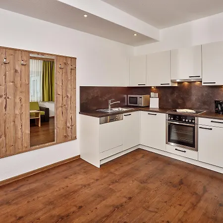 Апартаменты A Casa Saphir Appartement-hotel