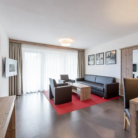 Apartment A Casa Saphir Appartement-hotel *