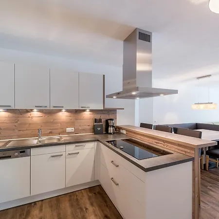 A Casa Saphir Appartement-hotel Зёльден