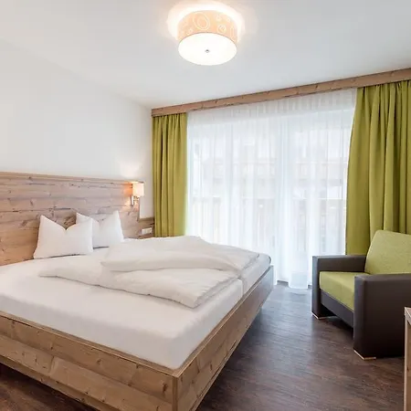 Apartment A Casa Saphir Appartement-hotel