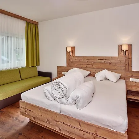 Apartment A Casa Saphir Appartement-hotel