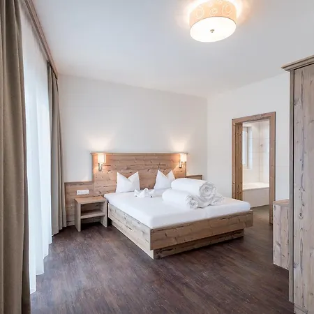 Апартаменты A Casa Saphir Appartement-hotel Зёльден