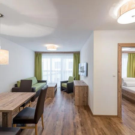 A Casa Saphir Appartement-hotel * Зёльден