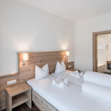 A Casa Saphir Appartement-hotel Апартаменты Зёльден