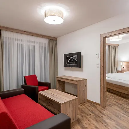 Apartment A Casa Saphir Appartement-hotel *