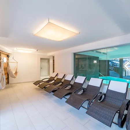 A Casa Saphir Appartement-hotel * Зёльден