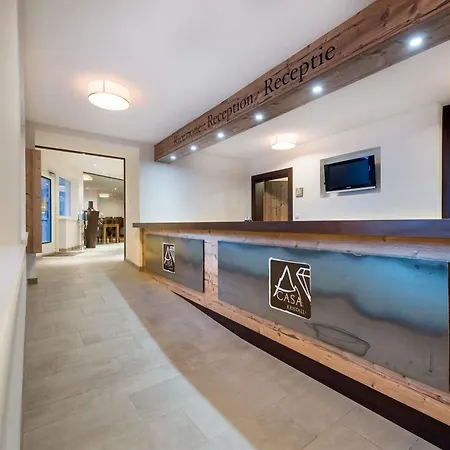 A Casa Saphir Appartement-hotel Apartment Solden
