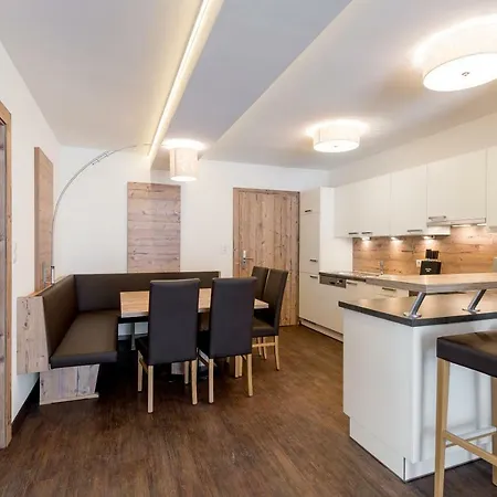 A Casa Saphir Appartement-hotel Apartment Solden