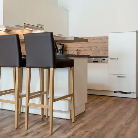 A Casa Saphir Appartement-hotel Sölden