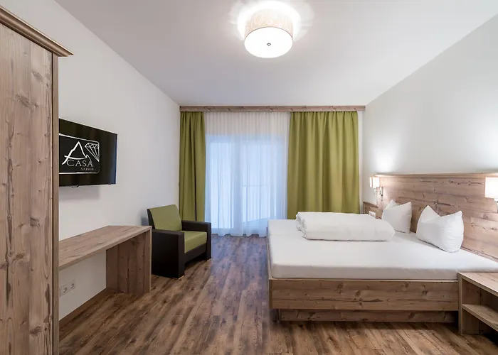 A Casa Saphir Appartement-hotel * Sölden